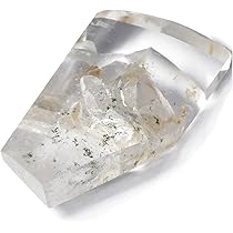 天然 水晶 原石 銀雲 母 曹長 石 付 天然 水晶 原石 銀雲 母 曹長 石 付