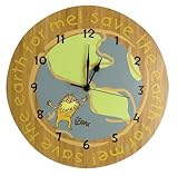 Trend Lab Dr. Seuss The Lorax Wall Clock, Natural by Trend Lab [並行輸入品]