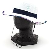 ROXY(ロキシー)ビーチハット・キッズ用・GIRLS BEACH OUTDOOR HAT キッズフリーサイズ WHT