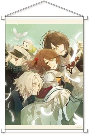 Amazon ニル アドミラリの天秤 B2タペストリー アニメ 萌えグッズ 通販