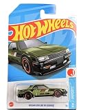 Hot Wheels Nissan Skyline RS (KDR30) - HW J-Imports 1/10 [グリーン]