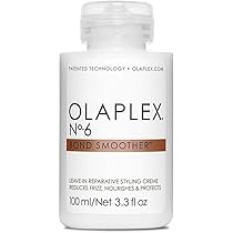 Amazon | Olaplex No.6 オラプレックス ボンドスムーサー リーブイン