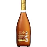 サッポロビール 熟成濃厚梅酒 白加賀びん [ 720ml ]