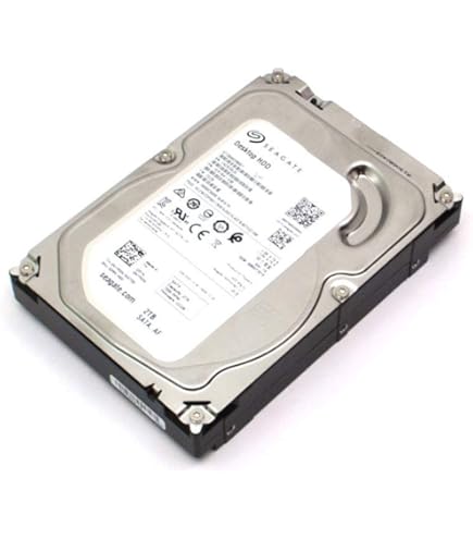Amazon | Seagate Barracuda St2000dm001 2 Tb 3.5 Internal Hard