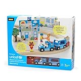 BRIO ユニセフミッションセット 33014