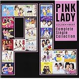 ゴールデン☆ベスト ピンク・レディー