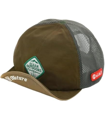 Amazon.co.jp: NANGA × Clef 30th Aniv. B.CAP ブラック ナンガ 30周年