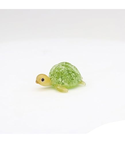 Amazon.co.jp: ガラス 雑貨 てんとう虫 手作りガラス細工