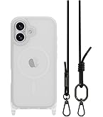 Amazon.co.jp: 【MagEasy】 iPhone 16 Pro 対応 ケース ショルダー