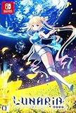 LUNARiA -Virtualized Moonchild- 初回限定版【同梱物】描きおろしB2タペストリー & アクリルパネル & アートブック - Switch