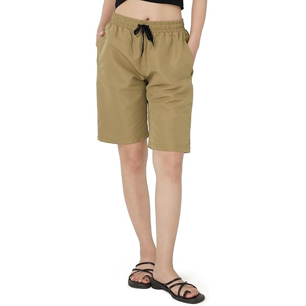 Amazon.co.jp: [アクレイス] 水着 ショートパンツ レディース