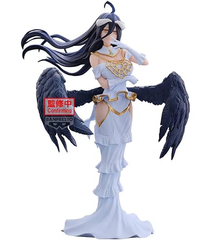 Amazon.co.jp: Taito Overlord IV: Albedo Black Dress ver AMP+