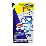 花王 バスマジックリン 泡立ちスプレー デオクリア 詰め替え ３３０ｍｌ【３個セット】