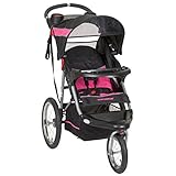 Baby Trend Expedition Jogger Stroller, Bubble Gum by Baby Trend [並行輸入品]