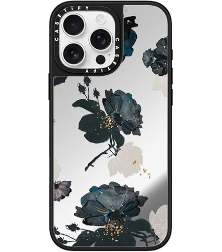 Amazon.co.jp: CASETiFY ミラー MagSafe対応 iPhone 16 Pro ケース