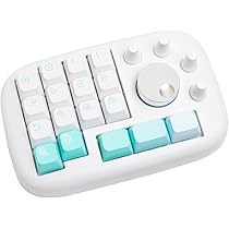 左手デバイス Grid10 動画/画像編集などPC作業効率化 左手デバイス Grid10 動画/画像編集などPC作業効率化