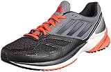 [アディダス] adidas adizero Tempo 6 Wide M25622 M25622 (ナイトグレー/ナイトグレー/ソーラーレッド/25.5)