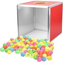 Amazon.co.jp: イベンテック ビンゴマシン : おもちゃ