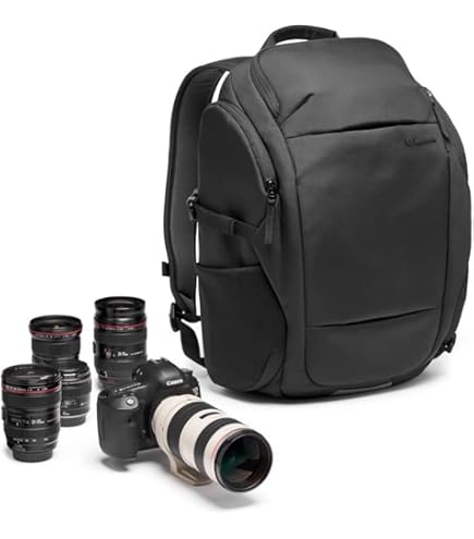 Amazon.co.jp: Manfrotto カメラリュック PRO Light フレックス