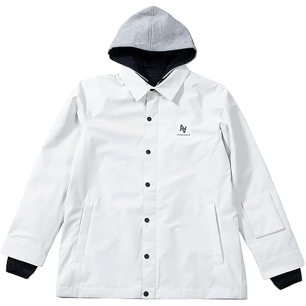 Amazon.co.jp: [AA HARDWEAR] ダブルエー ハードウェア FLEEK HOOD
