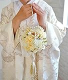 （ミュゼ）ウェディングブーケ 【和装ブーケ】 和華（わか） 1005-00700