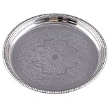 モッタ サンマルコ ダマシン ソーサー W14.0xH1.1xD14.0cm