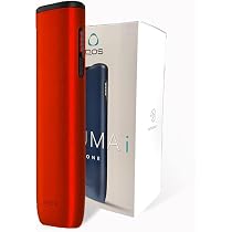 Amazon.co.jp: IQOS アイコス イルマアイワン本体red加工品 イルマ I