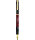 Amazon | Pelikan ペリカン 万年筆 EF 極細字 クラシック マーブル