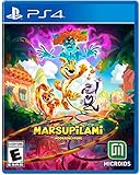 Marsupilami: Hoobadventure (輸入版:北米) - PS4
