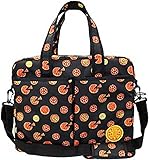 ワッペン　ライトウェイトママバッグ　PIZZA