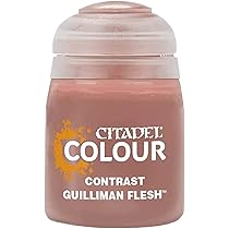 Amazon | 29-32 シタデルカラー CONTRAST： GUILLIMAN FLESH (18ML