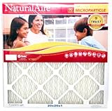 Precisionaire 85156.011020 10 " x 20 " x 1インチ、プリーツNat 'aire Micropa 14"x24"x1" 85156.011424