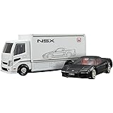タカラトミー 『 トミカプレミアム tomicaトランスポーター ホンダ NSX Type R 』 ミニカー 車 おもちゃ 6歳以上 箱入り 玩具安全基準合格 STマーク認証 TOMICA TAKARA TOMY