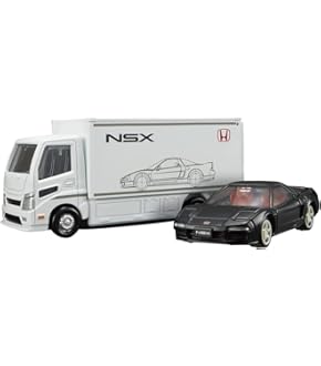 トミカ　本田車　ホンダ トミカプレミアム Honda NSX 3 MODELS Collection ホンダNSX