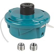 Amazon.co.jp: Makita 198386-5 Bump & Feed Trimmer Head M8 x