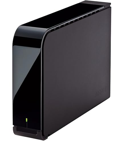 Amazon | BUFFALO USB3.0用 PC/家電対応 外付けHDD 2TB ブラック HD