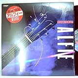 アルフィー「GREENHORN 1974-1976 アルフィーALFEE 」21【LP】