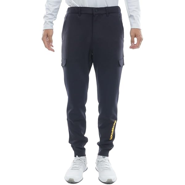 [ラウドマウス] パンツ メンズ ゴルフ GOLF 日本正規品 日本規格 ゴルフウェア 775-304 3L(3L) ホワイト(99 パンツ 「Loudmouth:ラウドマウス」撥水パンツ ゴルフ　アウトドア メンズ 
