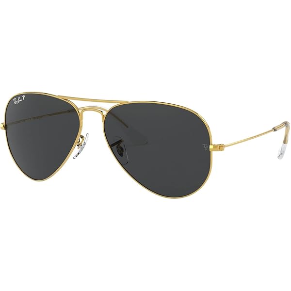 Ray-Ban Aviator サングラス アビエーター　ティアドロップ Amazon.co.jp: [レイバン] 【RayBan】 偏光サングラス ティアドロップ