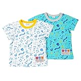 La Chiave(ラ キエーベ) 半袖Ｔシャツ (80～130cm) キムラタンの子供服 (53635x53835-162) オフホワイト 90