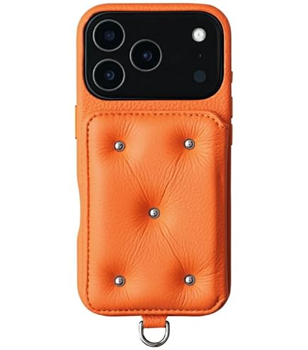 【美品】DEMiu Ballon iPhone17ProMax ケース レッド DEMIU - BALLON / バロン iPhoneケース｜ルビー | laid-back