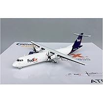 ATR 72-600 モデル 1:100 スケール ATR 72-600 モデル 1:100 スケール ATR 72-600 モデル 1:100