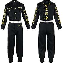 Amazon.co.jp: 東京卍リベンジャーズ Tシャツ 黒川イザナ 半袖