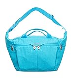 ドゥーナ doona オールデイバッグ ターコイズ【日本正規品】758022