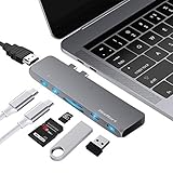 MixMart USB C ハブ 2019 macbookpro 16インチ MacBook Air 13 2018 Macbook Pro