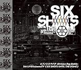 【Amazon.co.jp限定】ヒプノシスマイク -Division Rap Battle- 5th LIVE@AbemaTV 《SIX SHOTS UNTIL THE DOME》 Blu-ray(トールサイズステッカー MAD TRIGGER CREW ver.付き)