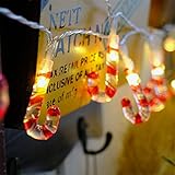 Infabe クリスマス　杖形の装飾LEDライト LED パイナップル イルミネーション オーナメント LEDストリングライト 飾りスター クリスマス飾り　ハロウィン飾り 防水 結婚式 ホームパーティ