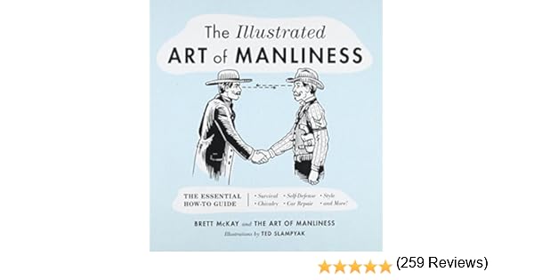 art of manliness shoe shine