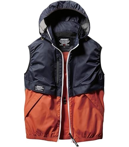 バートル ファン バッテリーセット 限定色 オレンジ17V 在庫限り】バートル AC300/AC311 エアークラフト専用17V