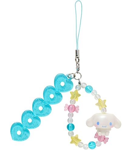 Amazon.co.jp: サンリオ(SANRIO) ストラップ(夢みるエンジェルデザイン